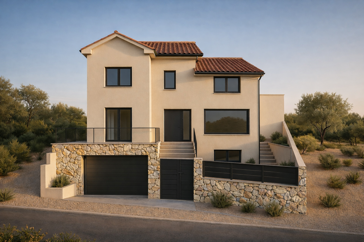 Vista Serena - Guadalix de la Sierra