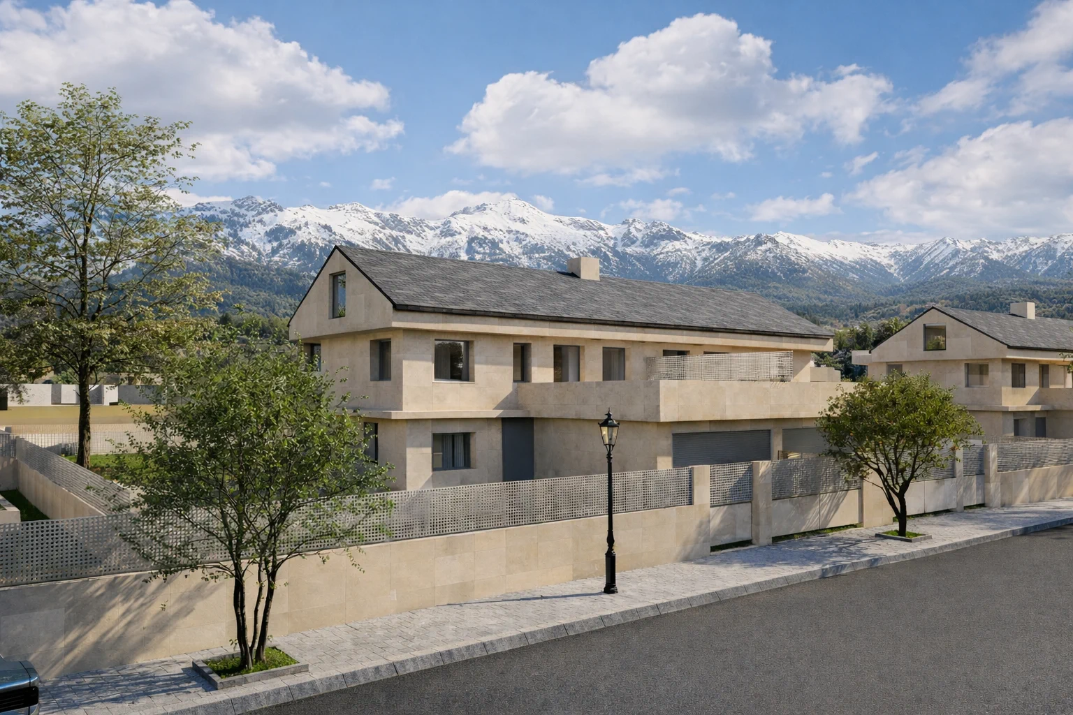 Pinarejos Hills - Miraflores de la Sierra